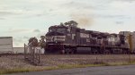 NS D9-40CW Locomotives